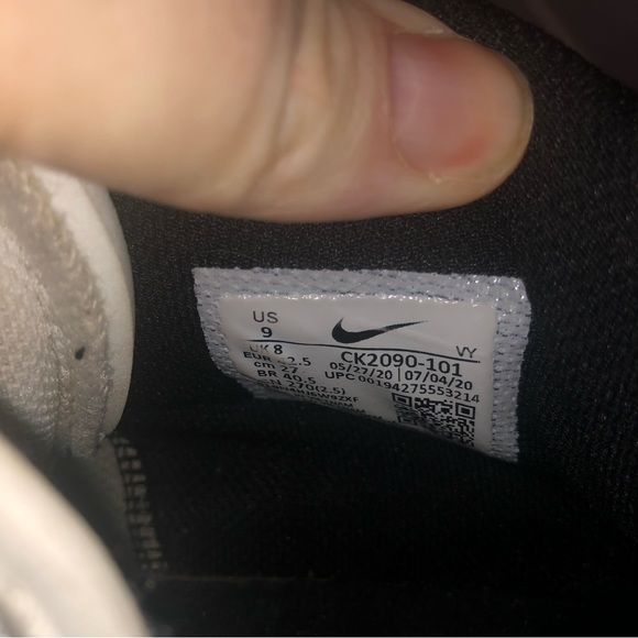 Nike men’s sneakers runners trainers size 9 - Picture 7 of 7